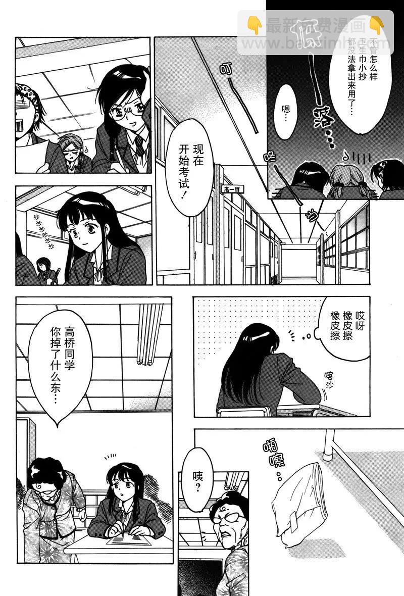 《女子高生GirlsHigh》14 第20页