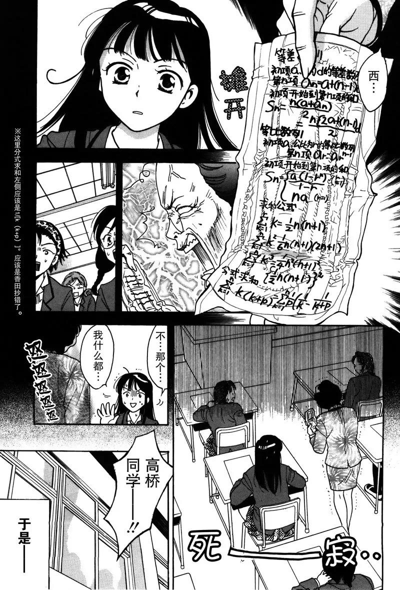 《女子高生GirlsHigh》14 第21页