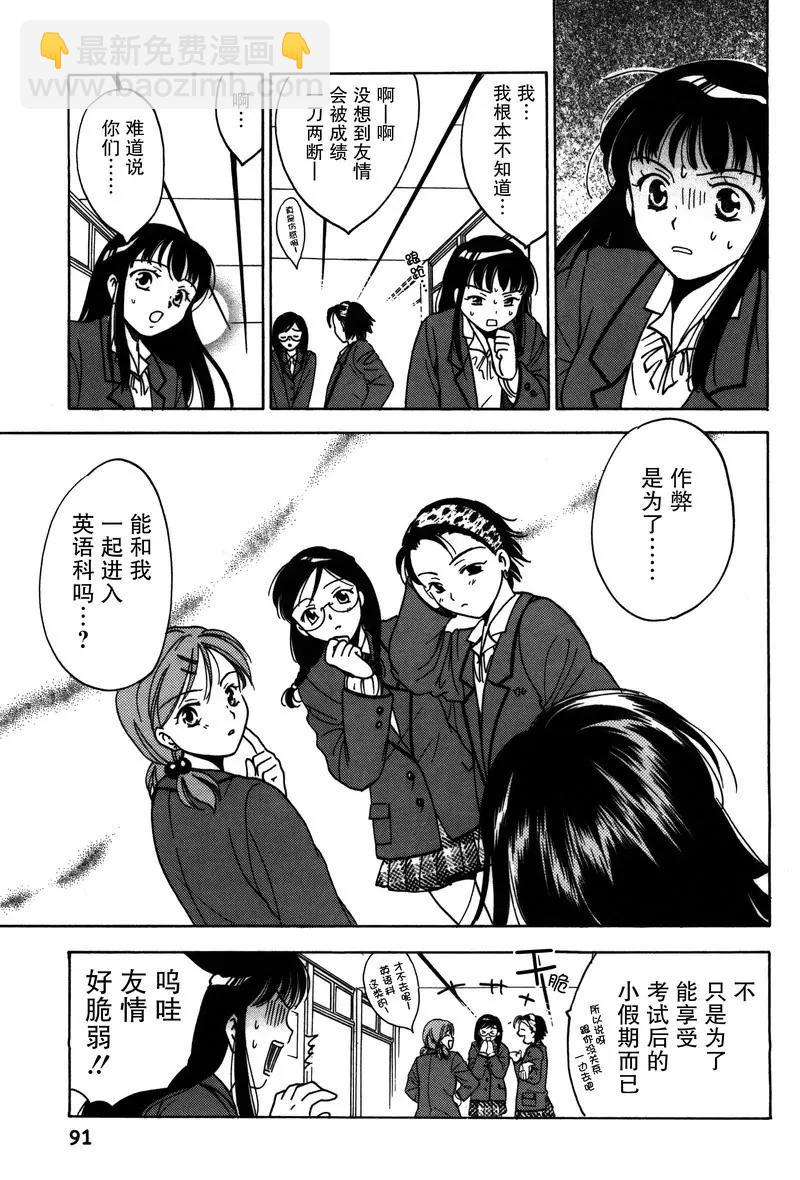 《女子高生GirlsHigh》14 第9页