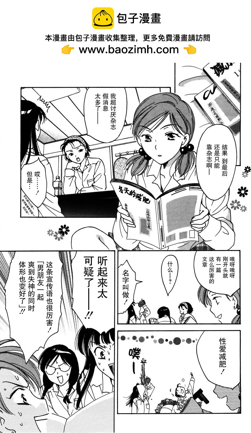 《女子高生GirlsHigh》13 第15页