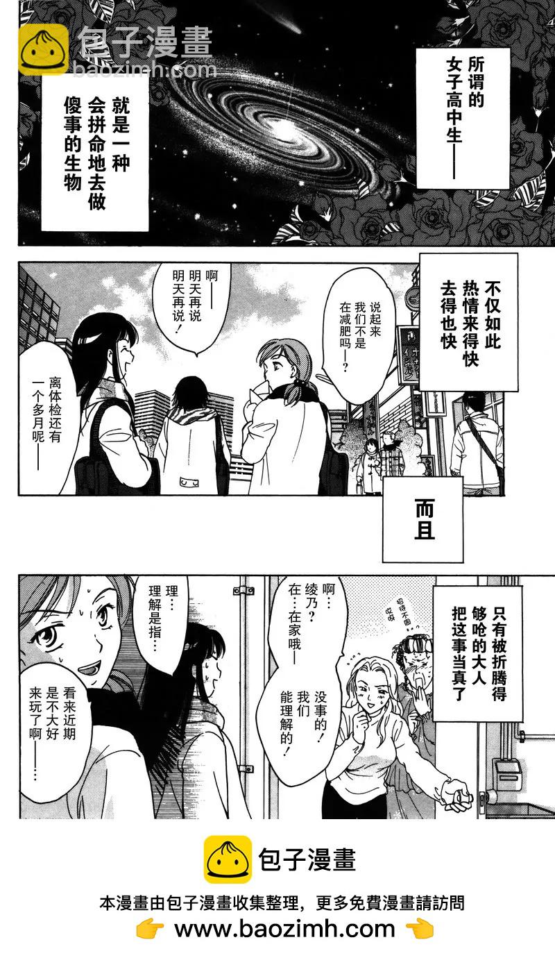 《女子高生GirlsHigh》13 第20页