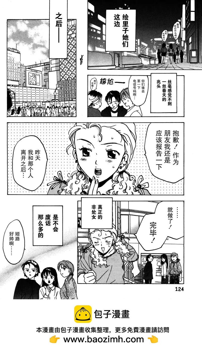 《女子高生GirlsHigh》15 第20页