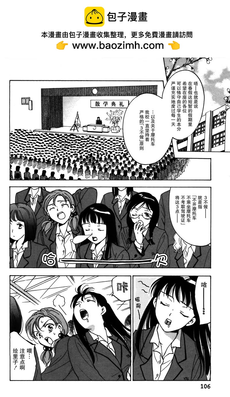 《女子高生GirlsHigh》15 第2页