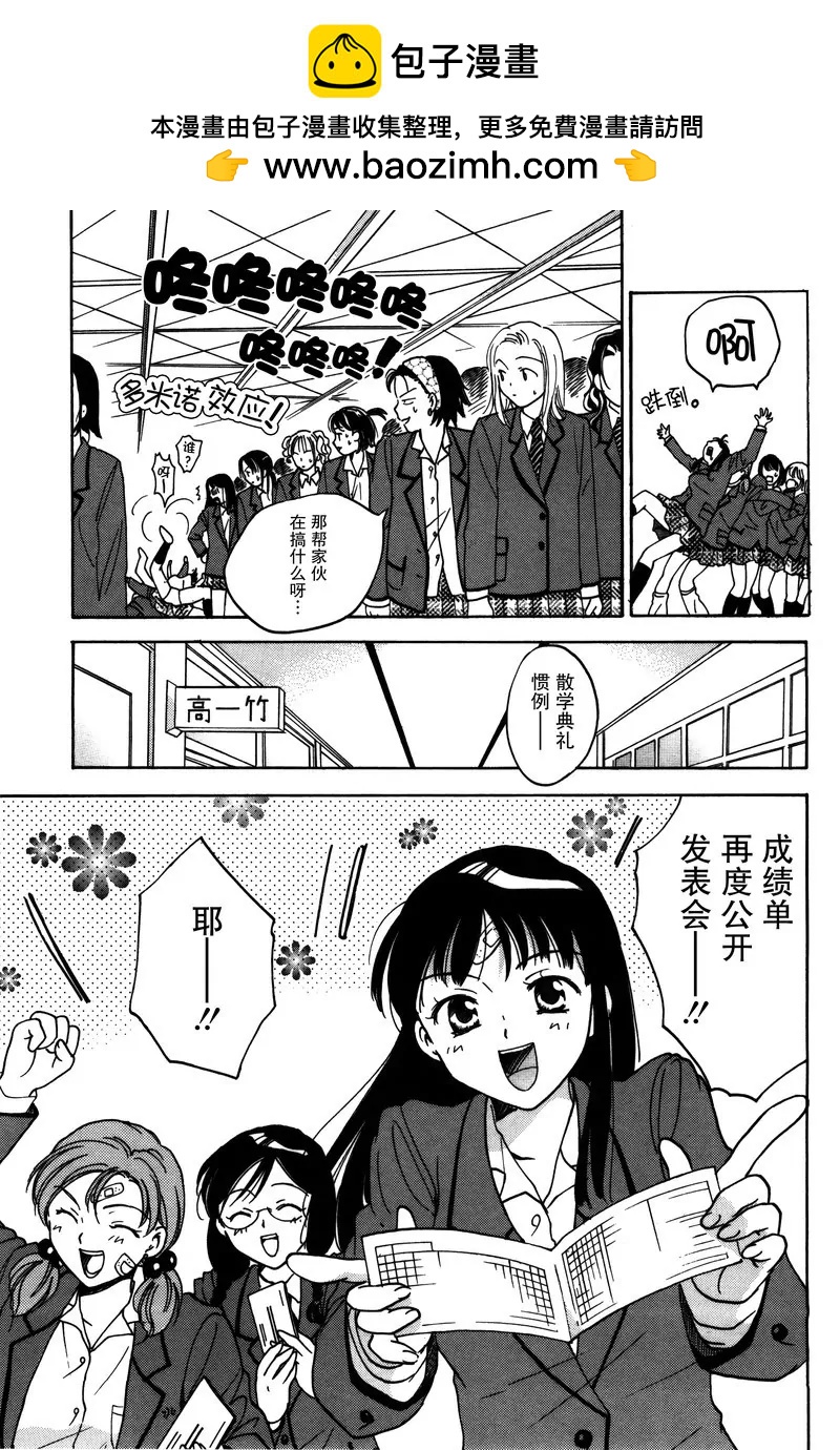《女子高生GirlsHigh》15 第3页