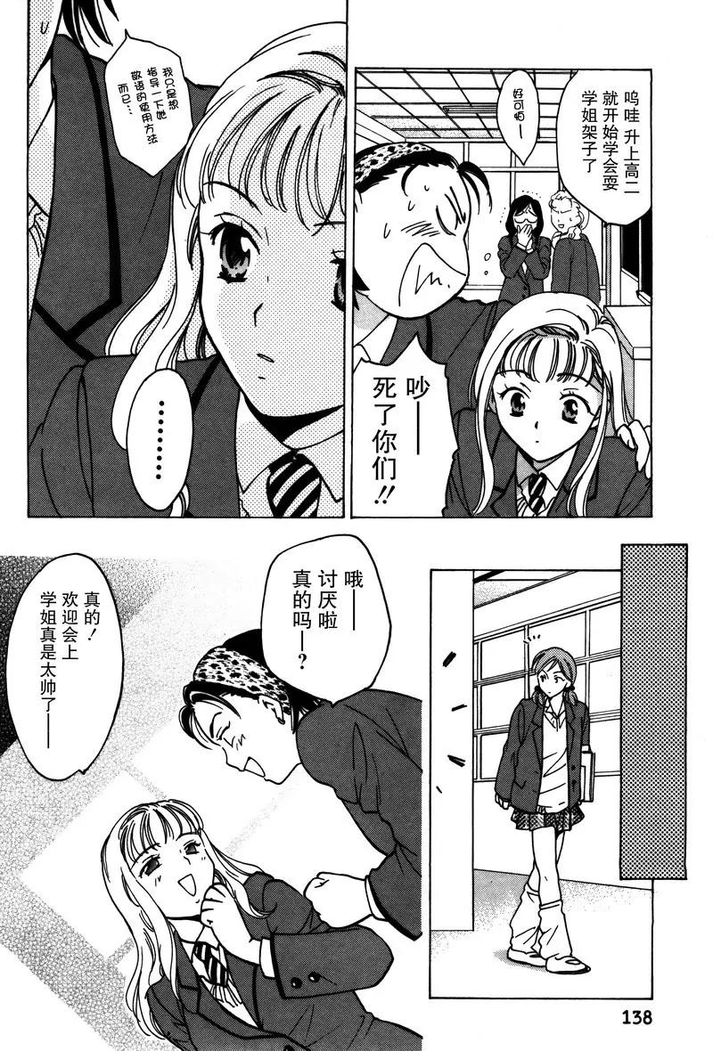 《女子高生GirlsHigh》16 第14页