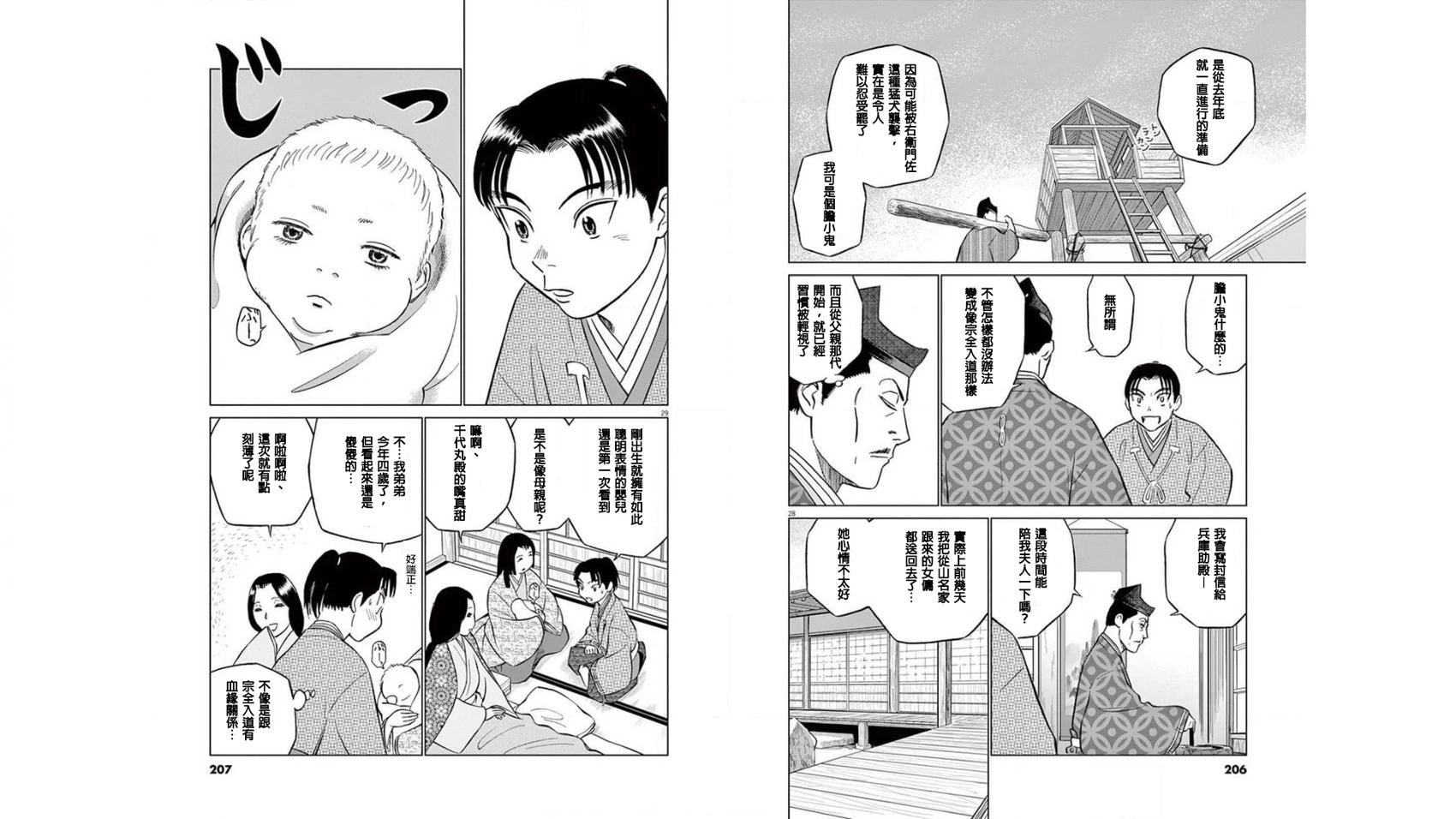 《奔跑吧！新九郎》第06话 第15页