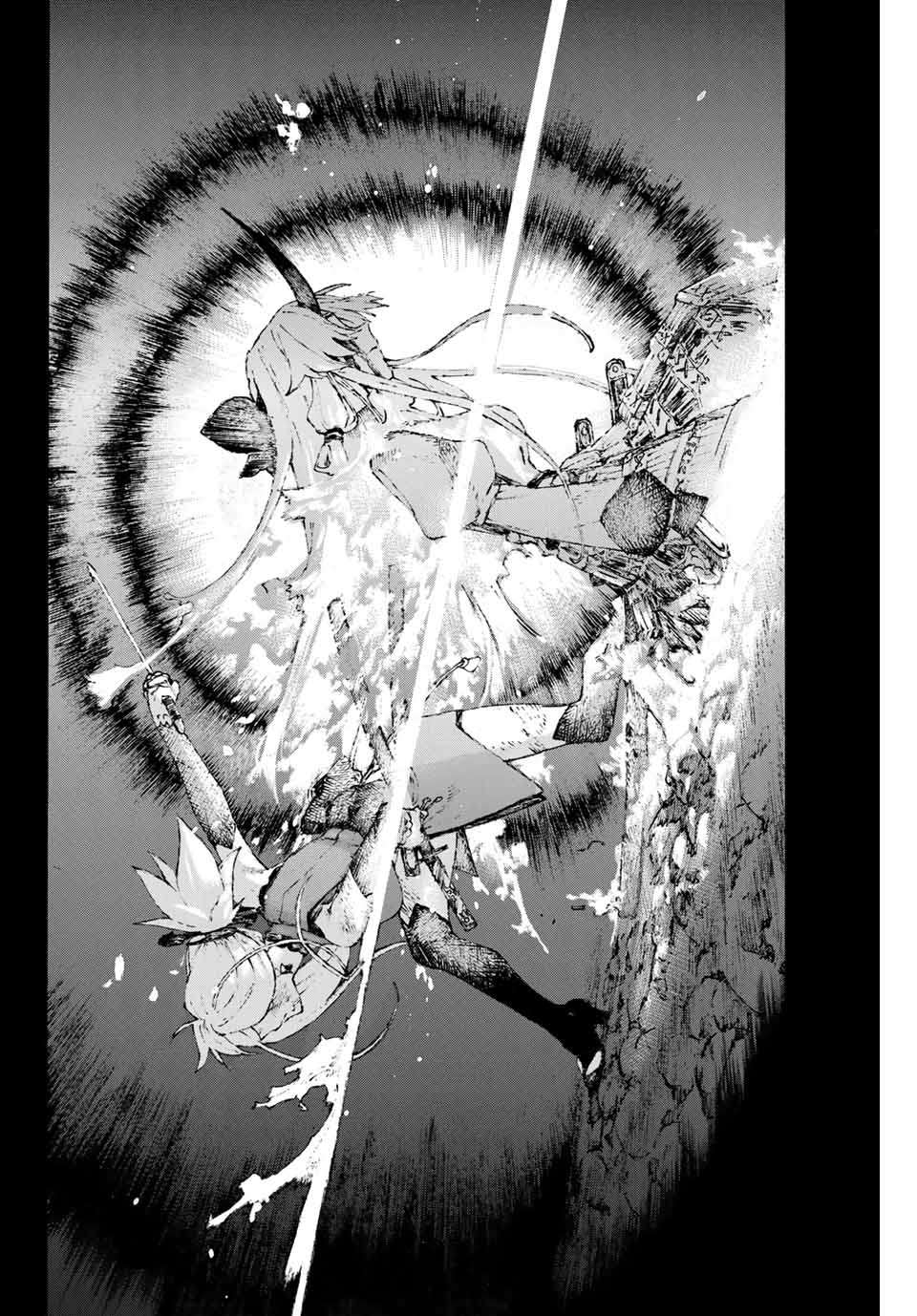 《FGO亚种特异点III 尸山血河舞台》第16话 胜负.二番目（下） 第20页