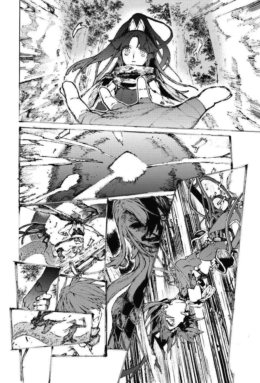 《FGO亚种特异点III 尸山血河舞台》第31话 第12页