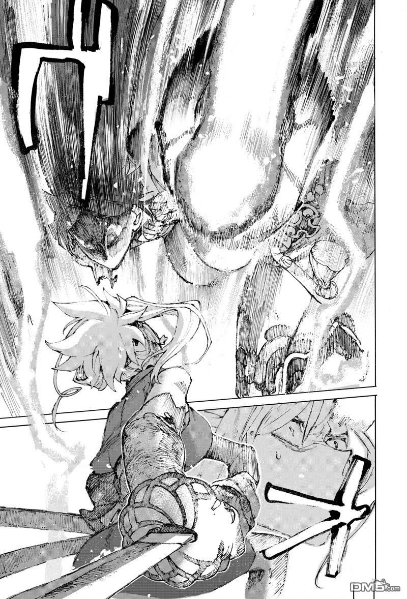 《FGO亚种特异点III 尸山血河舞台》第36话 第33页