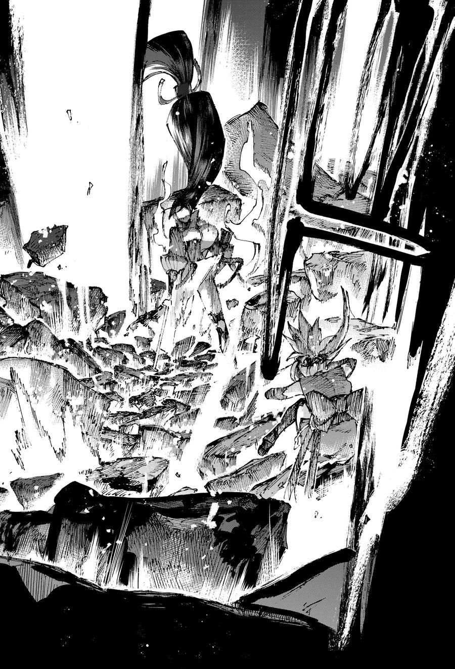 《FGO亚种特异点III 尸山血河舞台》第34话 第16页