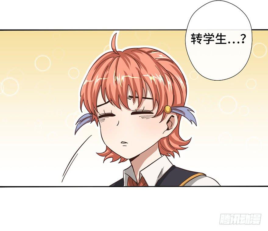 《WTF!情敌危机》7.转学生 第43页