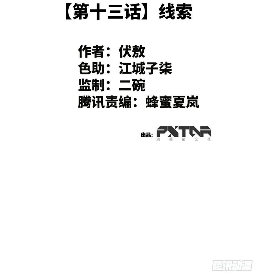 《WTF!情敌危机》13.线索 第2页