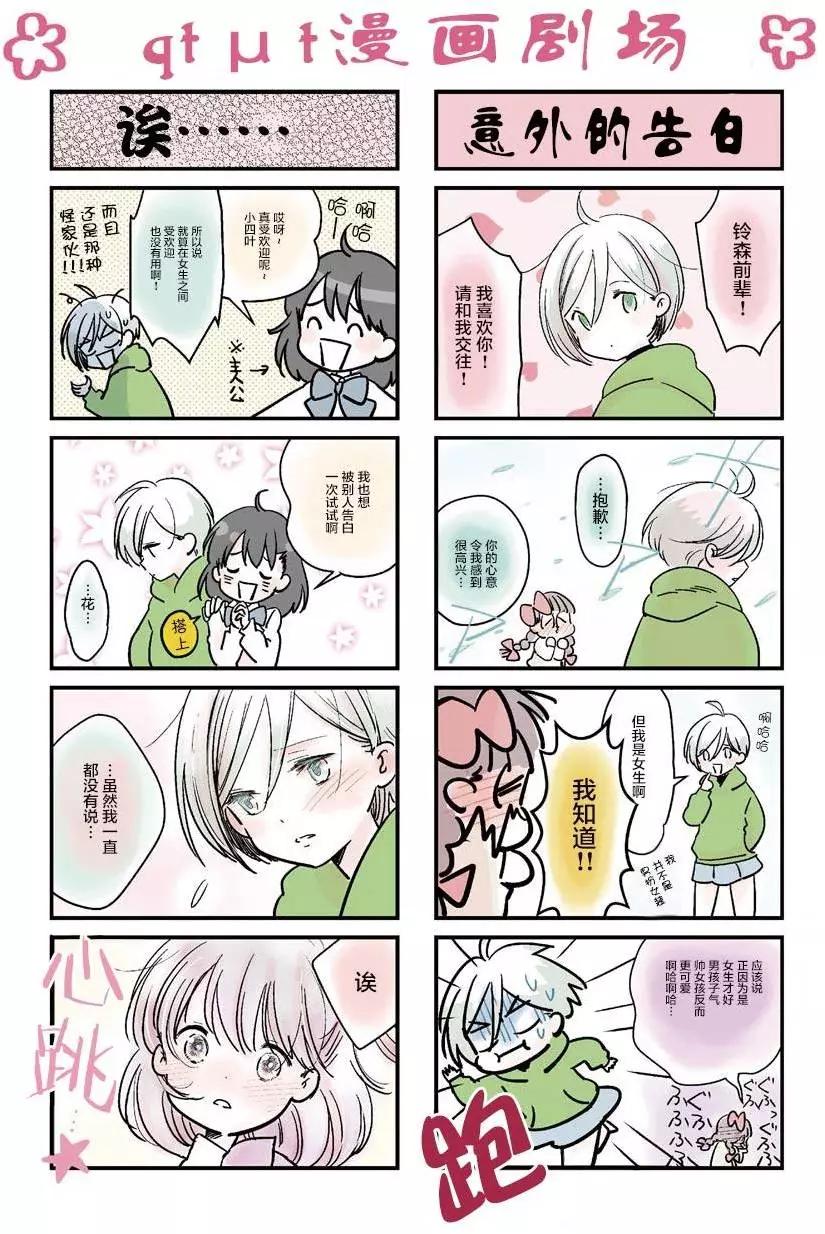《Qtt》番外篇2 第1页