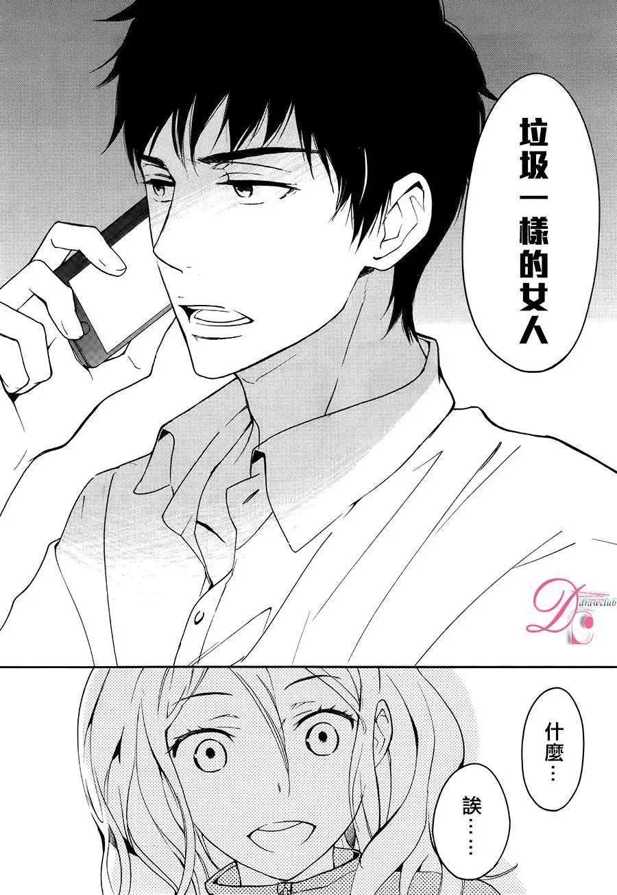 《恋爱喜剧的笨蛋》第01回 第21页