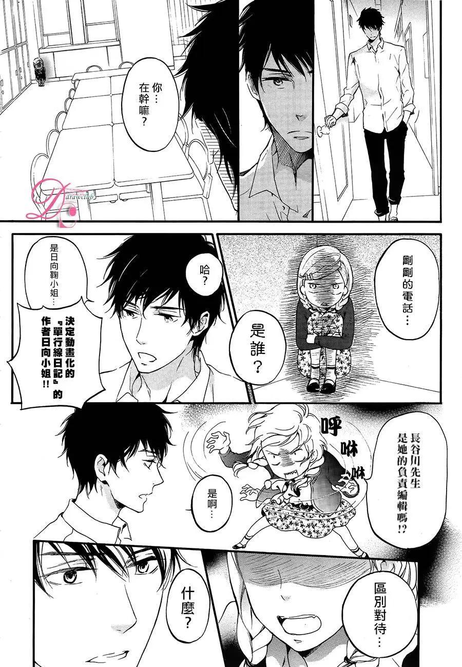 《恋爱喜剧的笨蛋》第05回 第19页