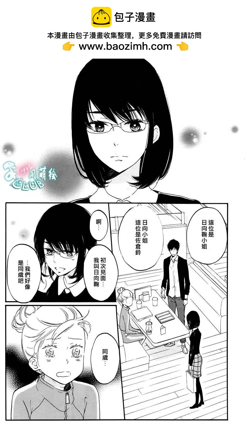 《恋爱喜剧的笨蛋》第06回 第10页