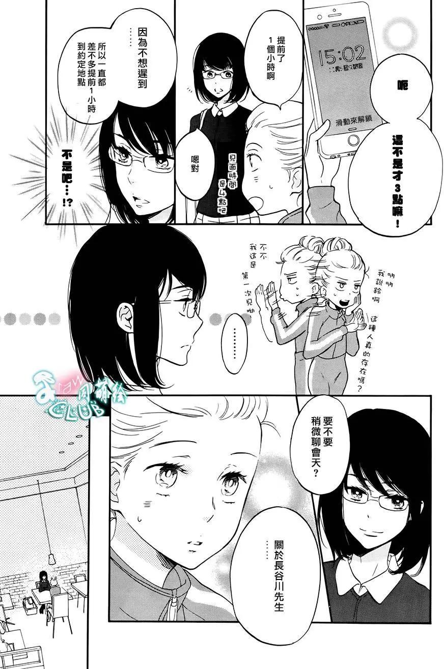 《恋爱喜剧的笨蛋》第06回 第20页