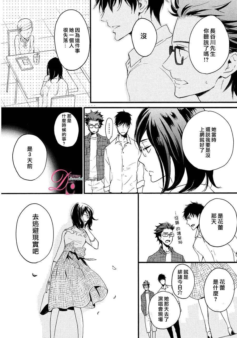 《恋爱喜剧的笨蛋》第10回 第20页