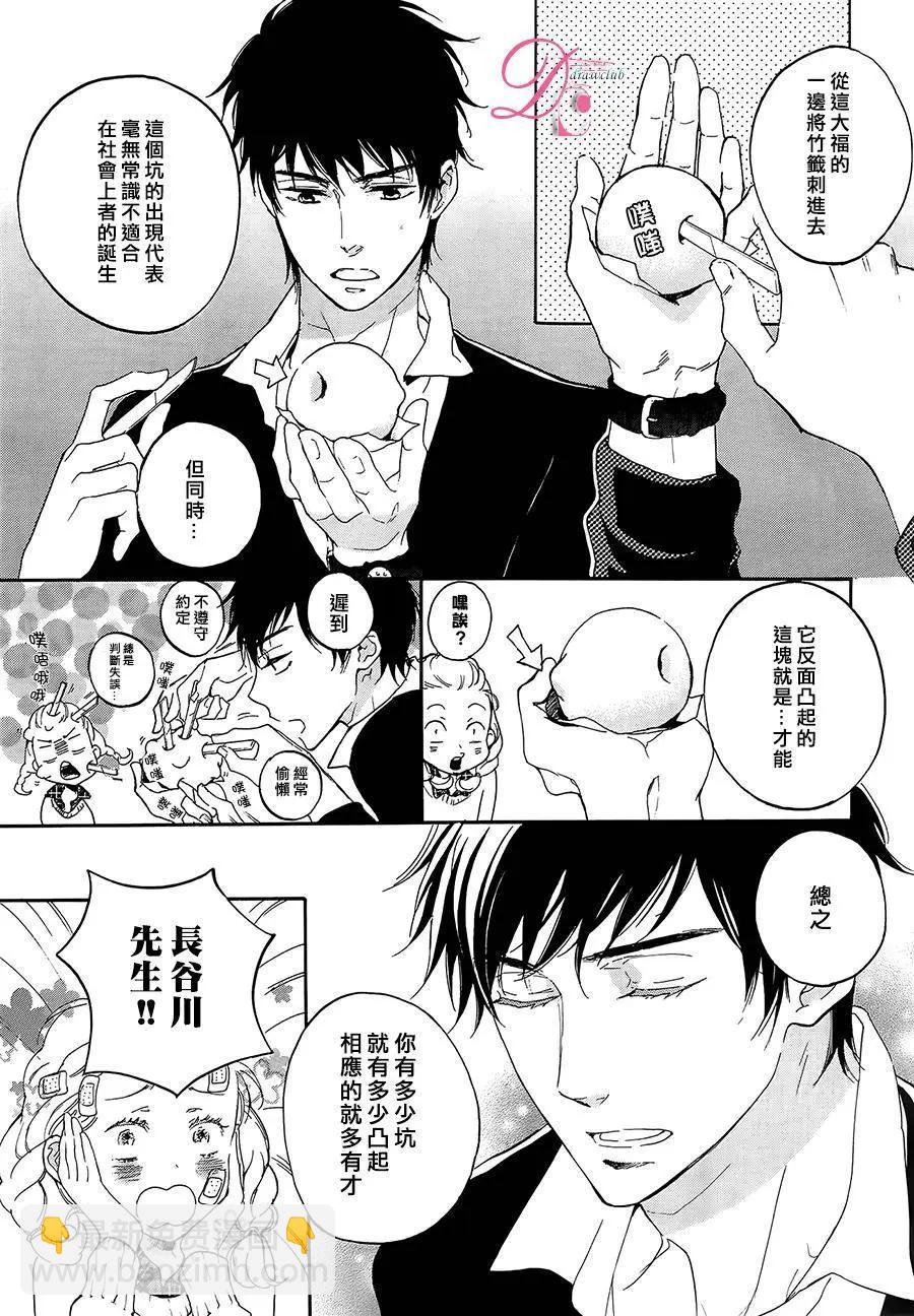 《恋爱喜剧的笨蛋》第08回 第6页