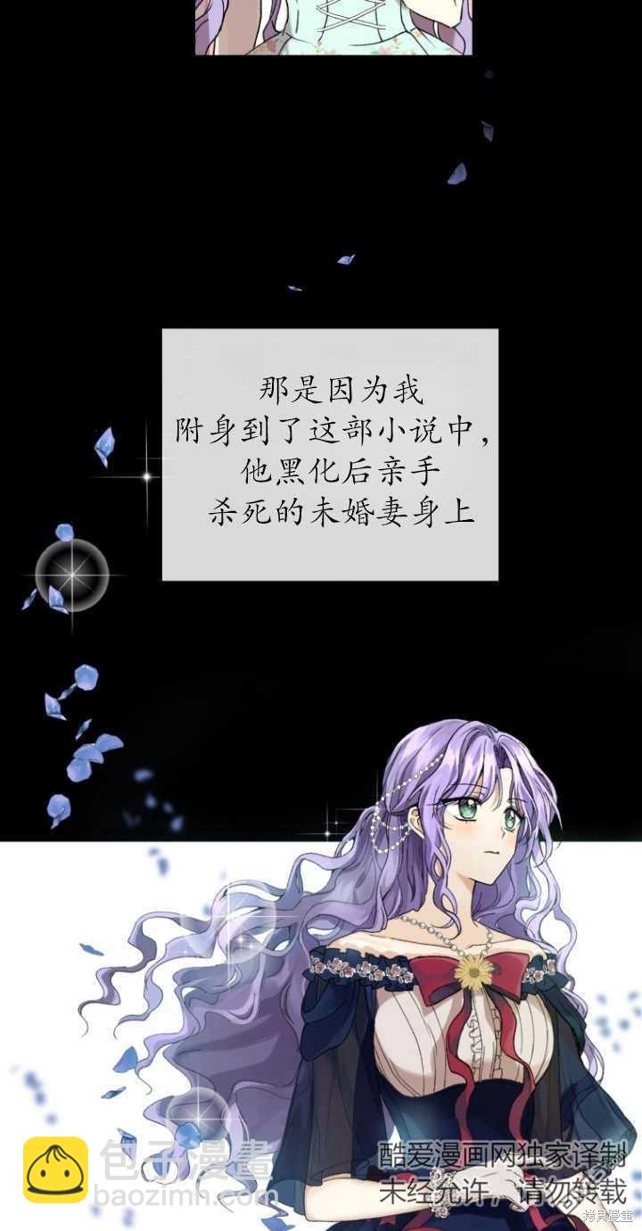 《我是黑化男二的妻子》第1话 第25页