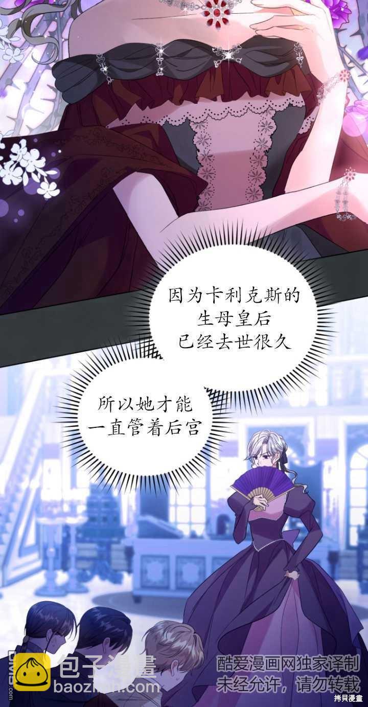 《我是黑化男二的妻子》第17话 第16页