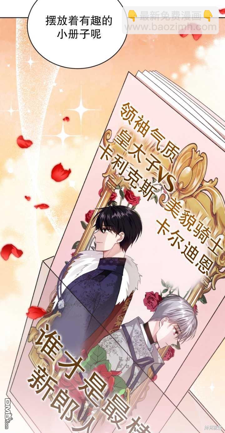 《我是黑化男二的妻子》第17话 第3页
