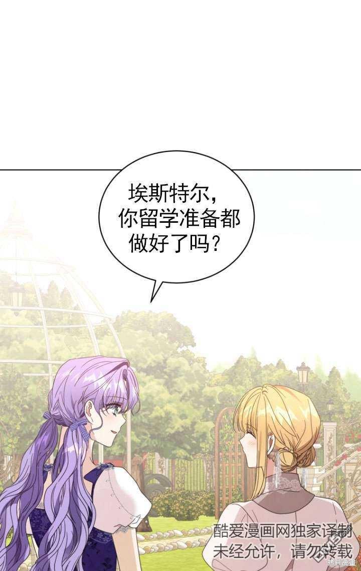 《我是黑化男二的妻子》第35话 第46页