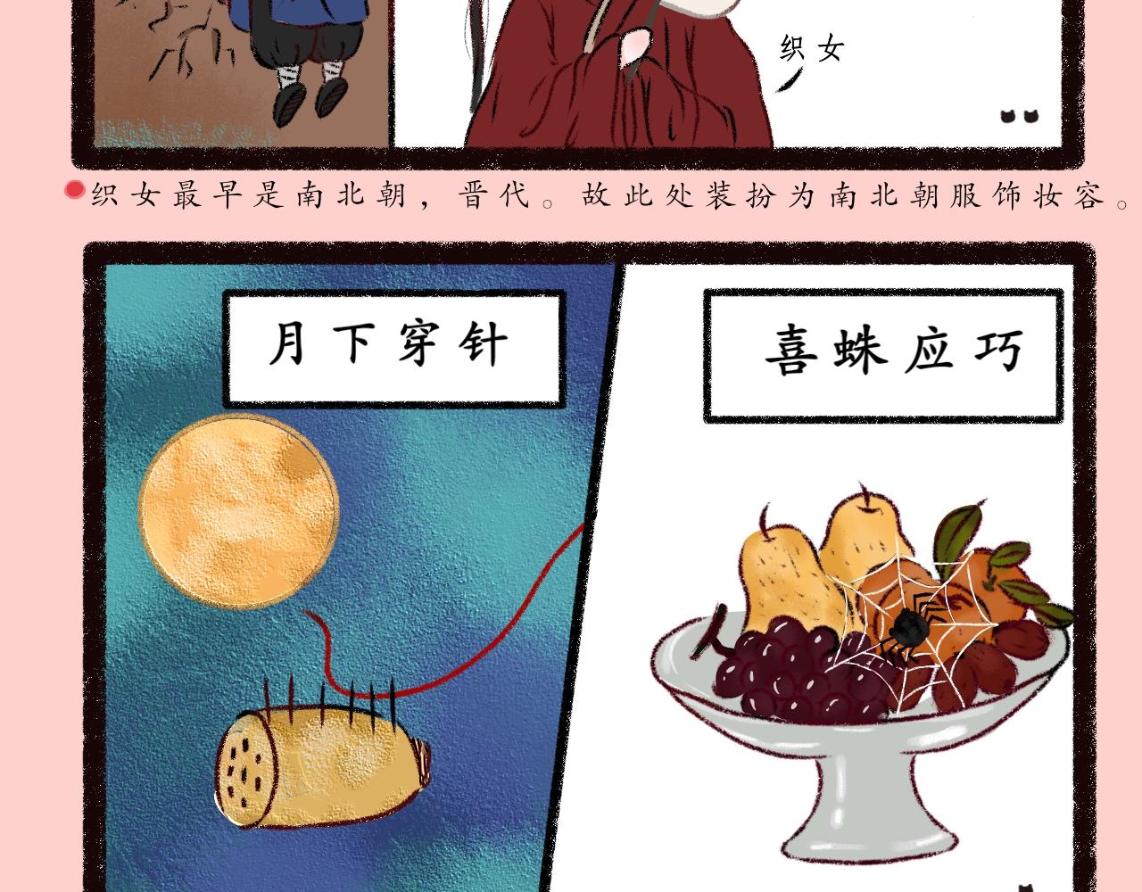 《喵土不土事件簿》第一话七夕呀 第9页