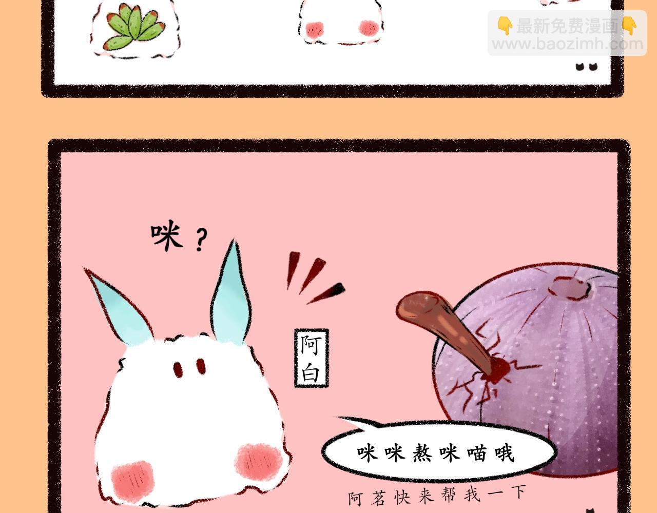 《喵土不土事件簿》第二话 坠落地球（上） 第3页