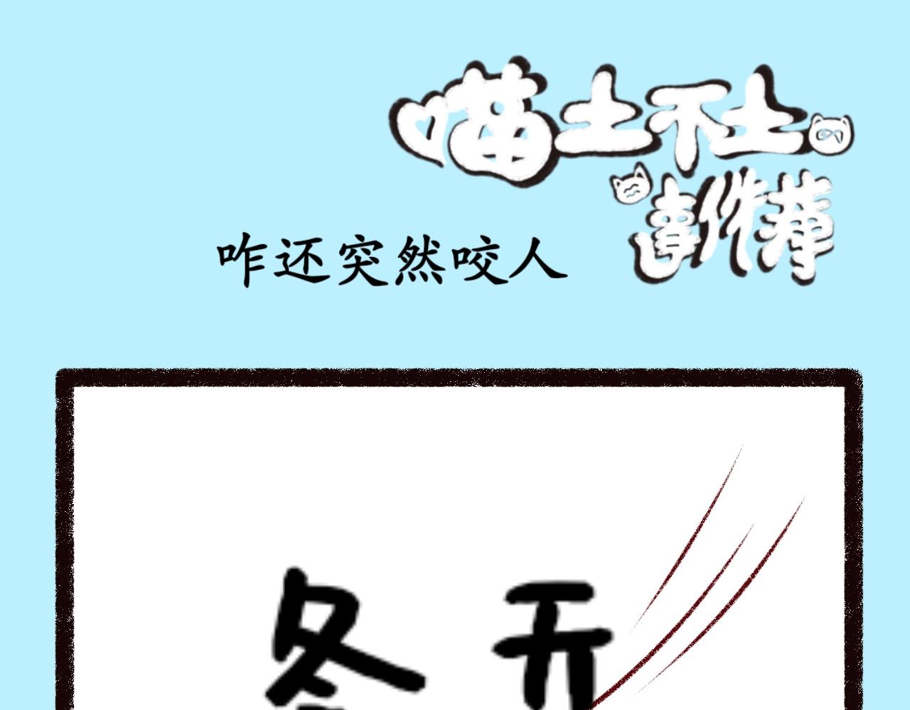 《喵土不土事件簿》第七话 仗剑走天涯 第13页