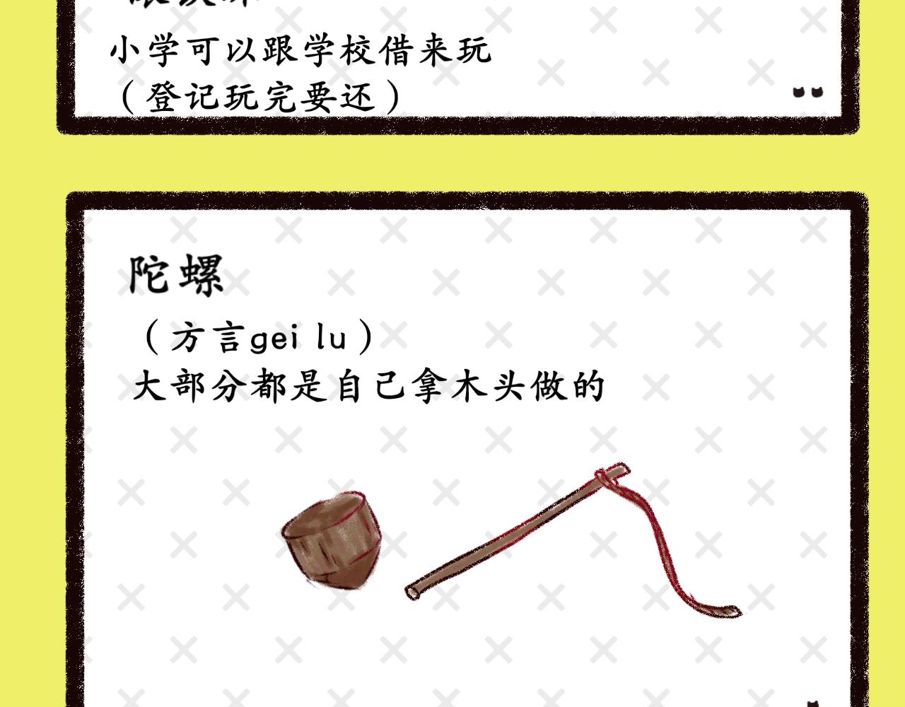《喵土不土事件簿》第十话童年纸飞机 第9页