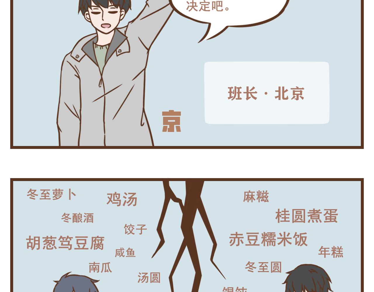 《中华学院》【4】冬至聚餐篇（上） 第7页