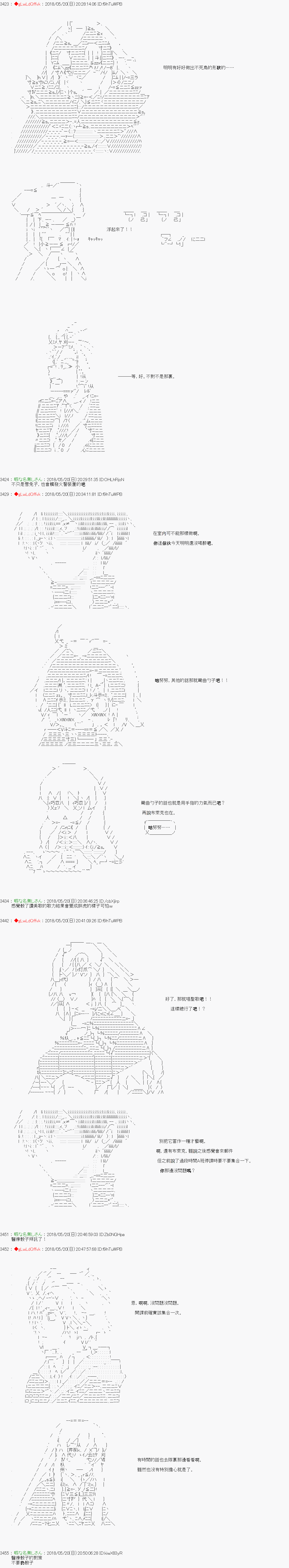 《绝望王似乎想用医疗能力拯救患者》第45话 第9页