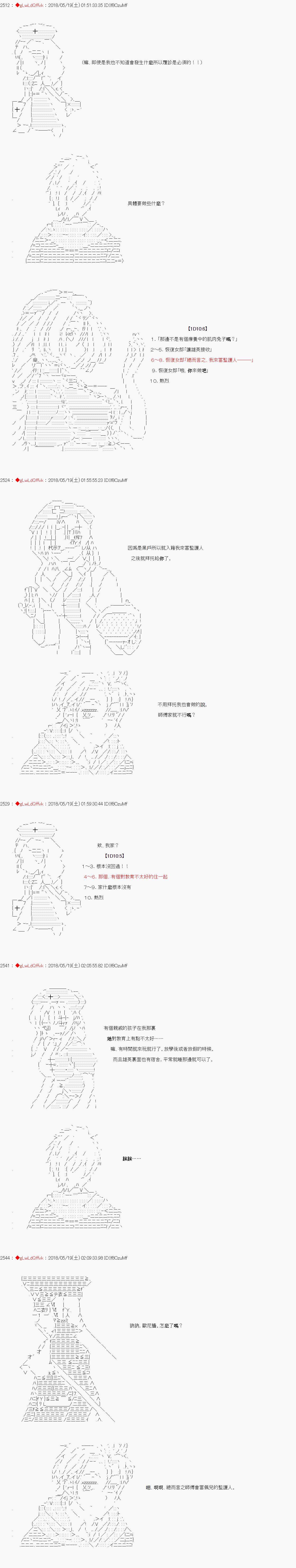 《绝望王似乎想用医疗能力拯救患者》第44话 第6页