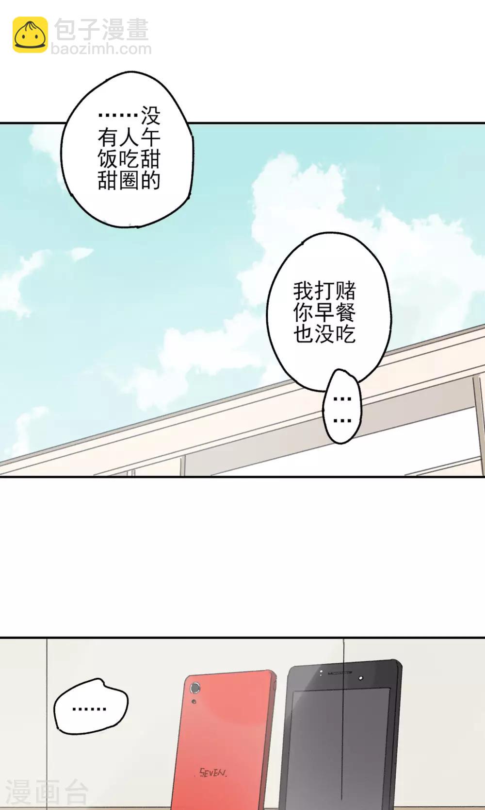 《七番号》第11话 甜甜圈 第6页