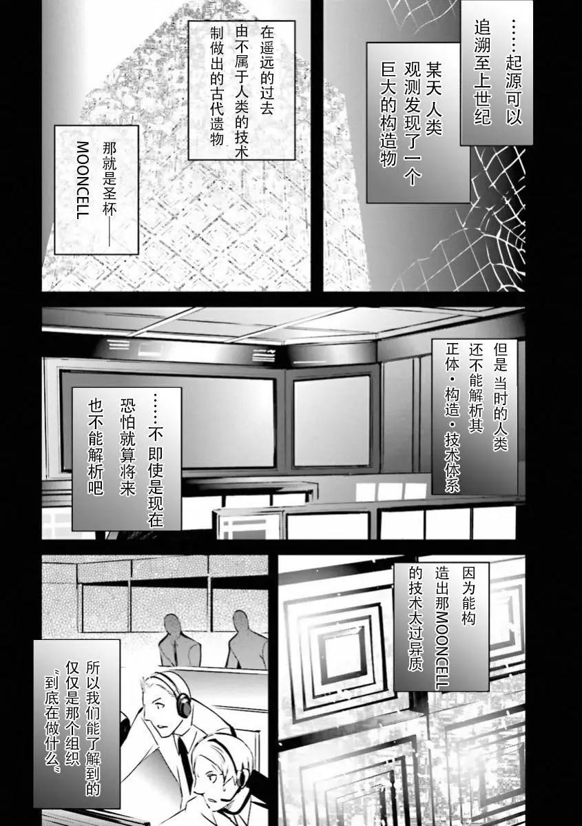 《Fate EXTRA》第34回 第3页
