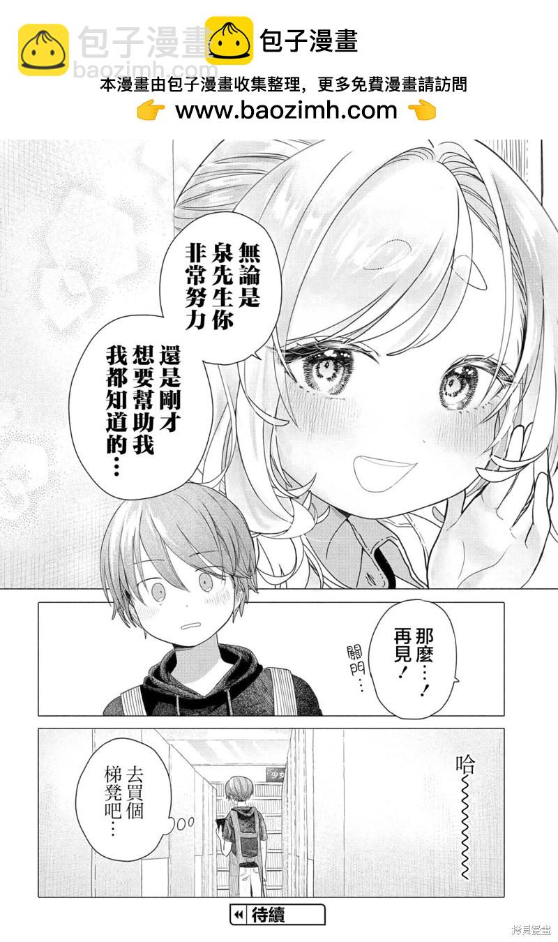 《想尽情享受的常客》第22.2话 第6页
