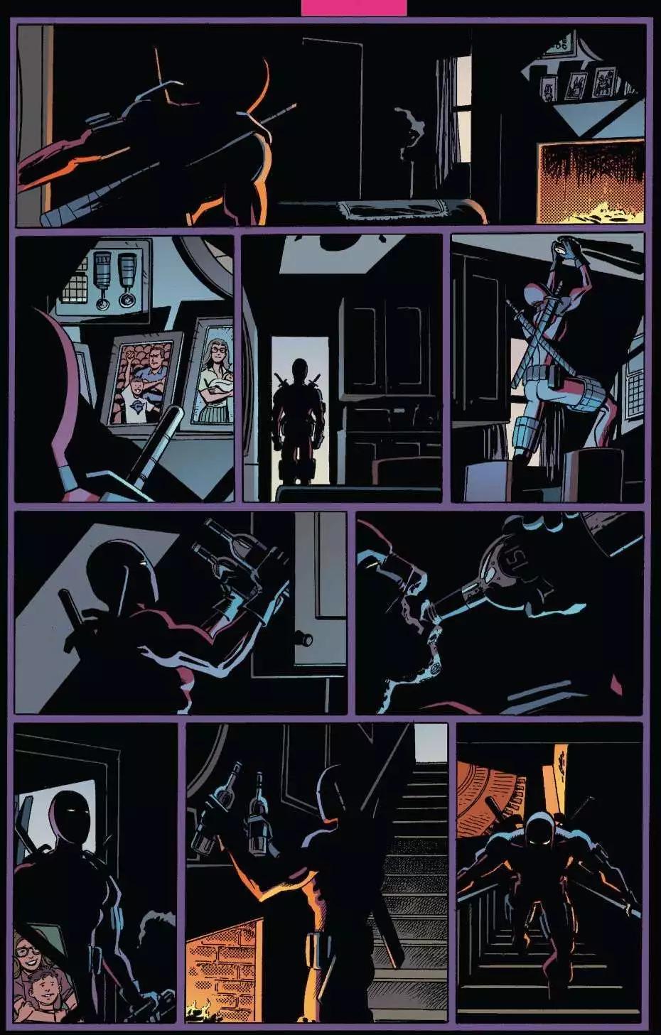《死侍v5》第34卷 第14页