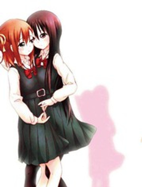 《百合飞舞的日子》漫画封面图 - tl漫画