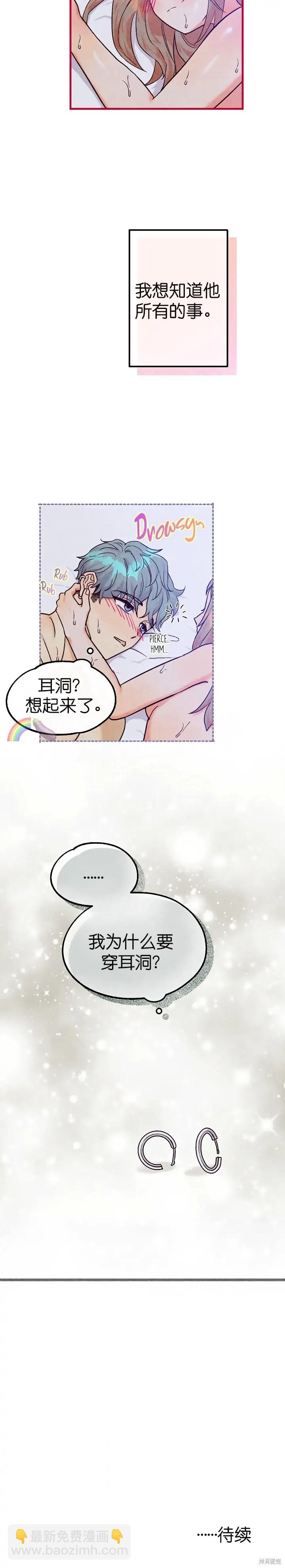 《你要跑去哪里？》第28话 第20页