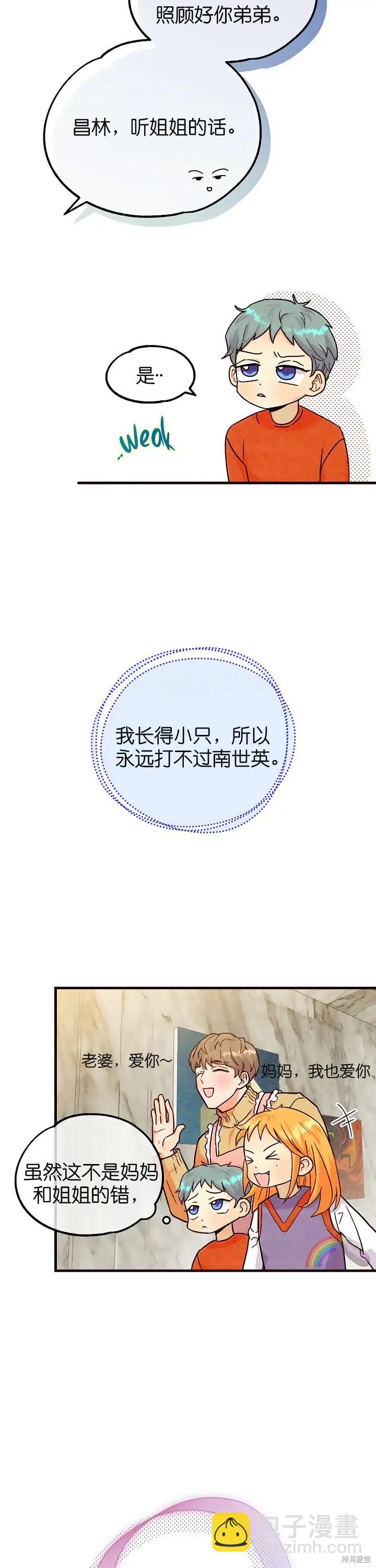 《你要跑去哪里？》第29话 第3页