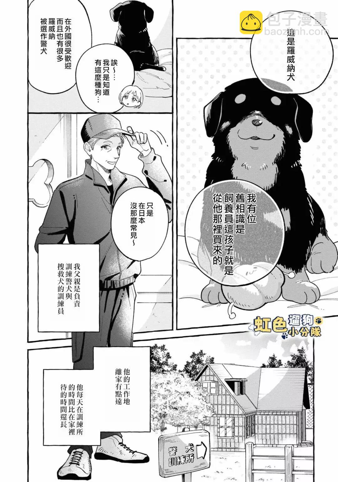 《反差人犭别样缘》第15话 第6页