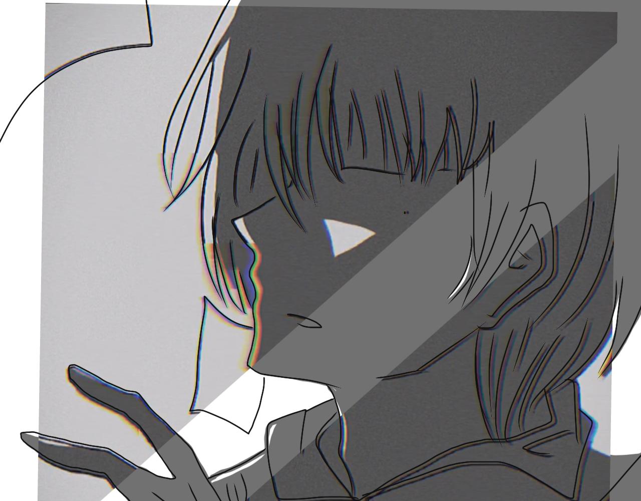 《初中五班》3.不刺眼的光 第1页