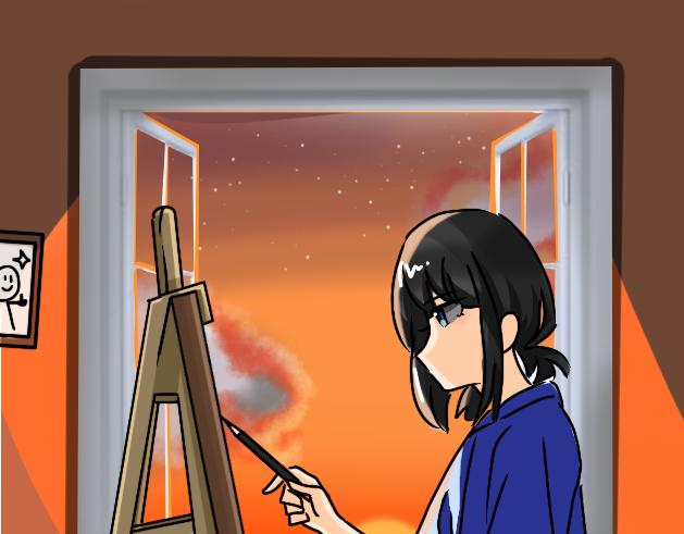 《初中五班》9.无脑事件 第1页