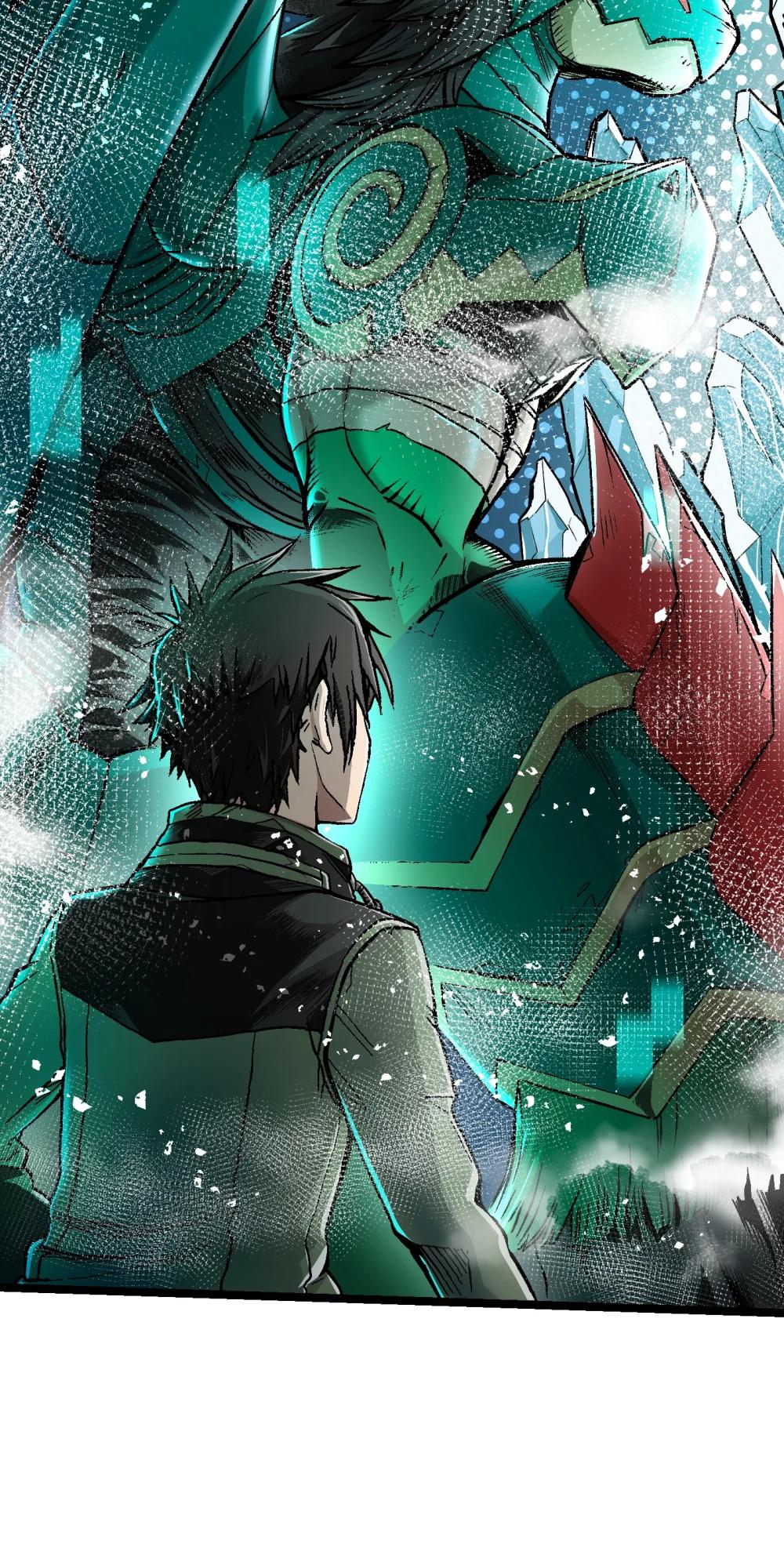 《数码宝贝 界放者》02-2 Out Of Control 第25页