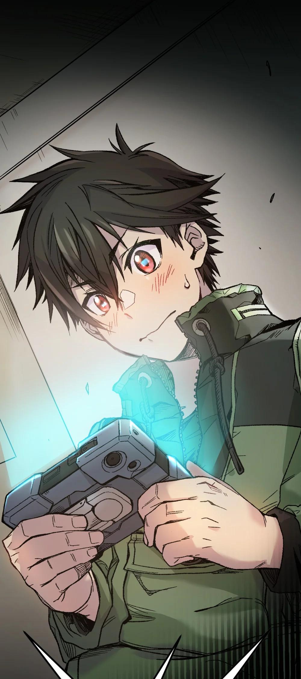 《数码宝贝 界放者》00 Welcome to LACUNA 第10页