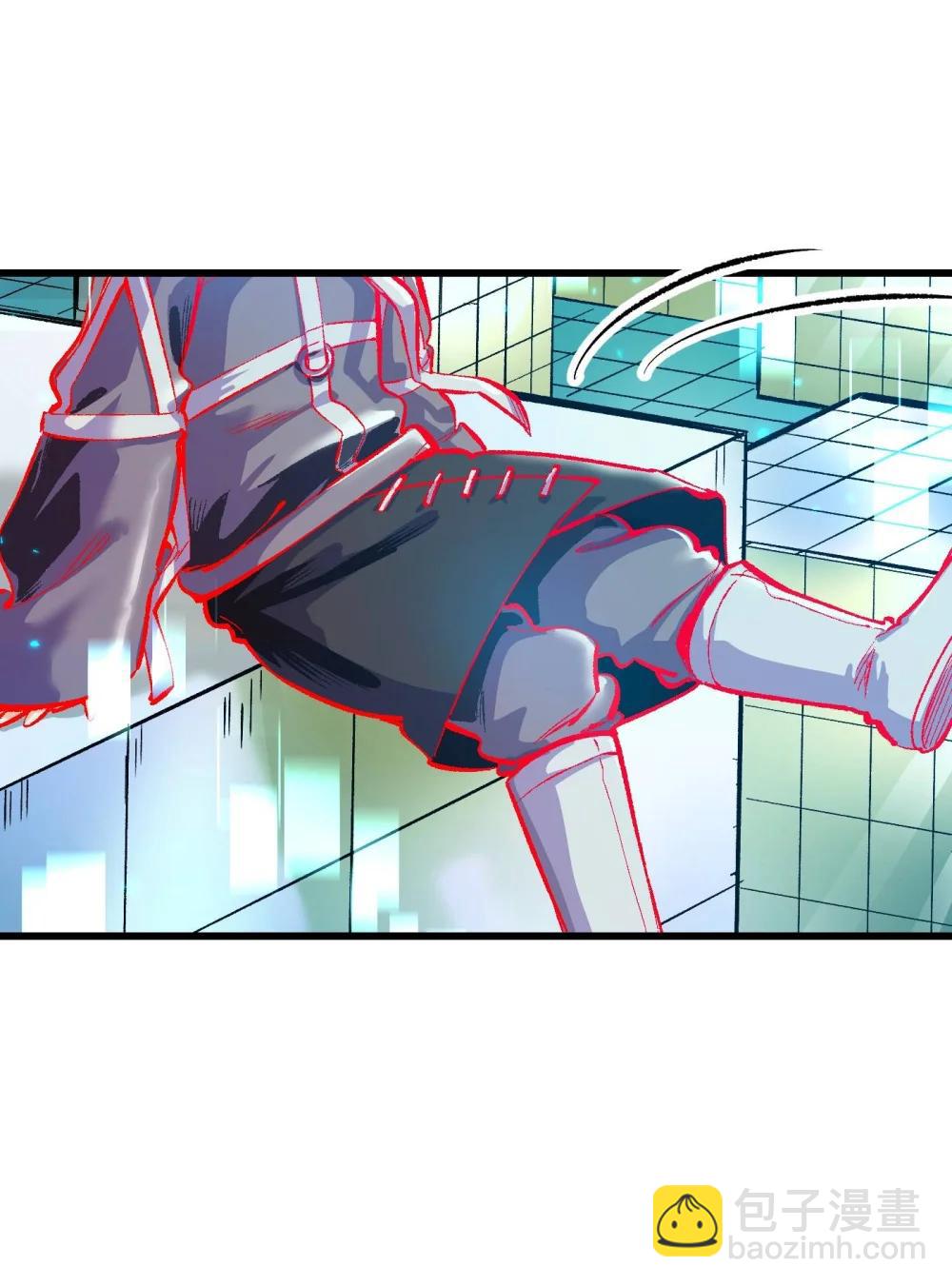 《数码宝贝 界放者》07-2 SELECT FEW 第26页