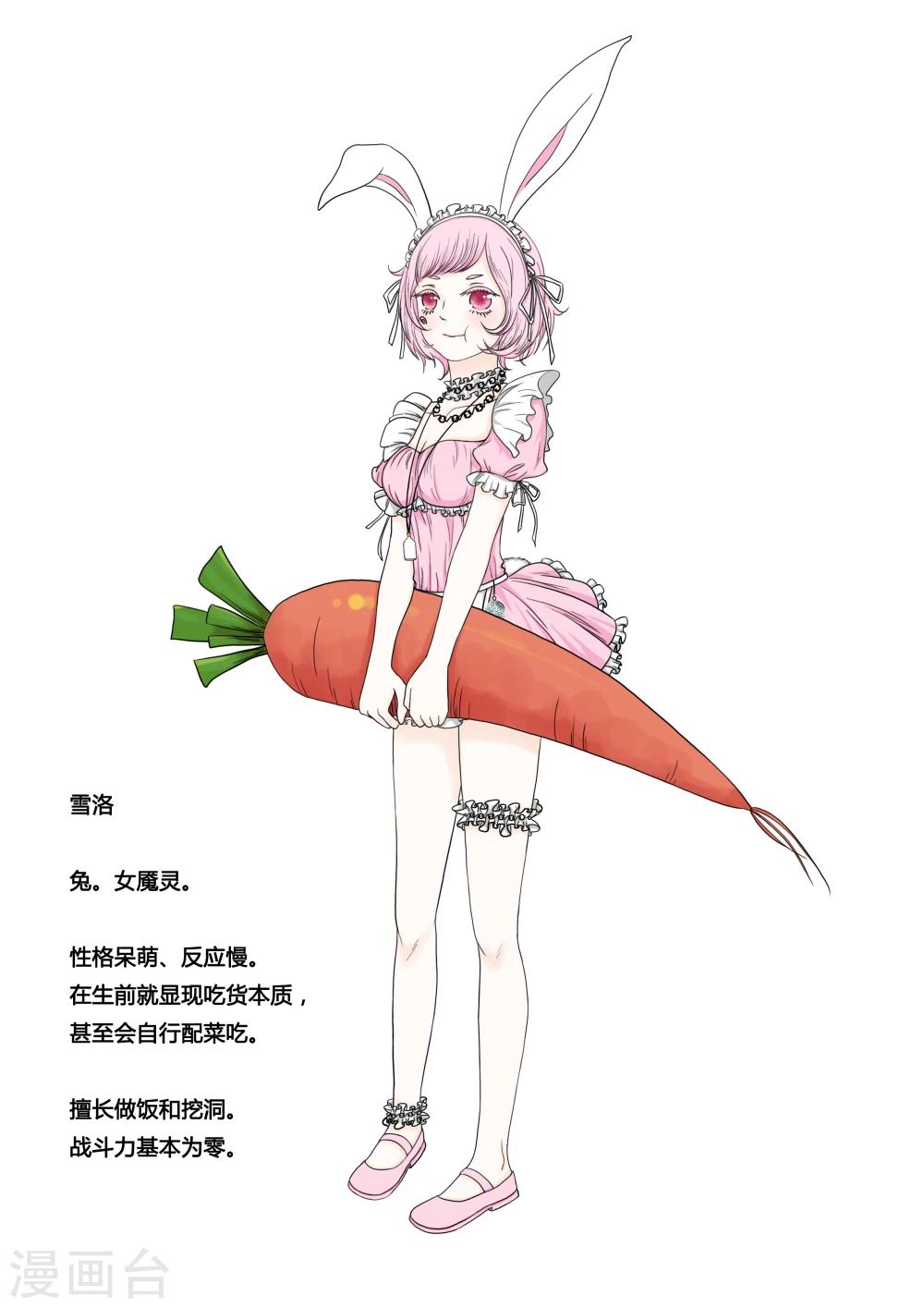 《血魇妖宠》人设 第5页