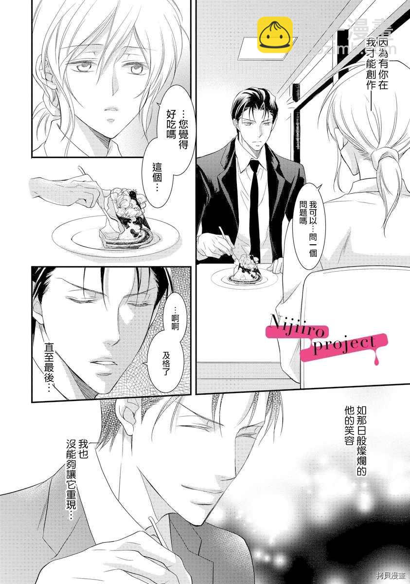 《黑社会的甜蜜调教》第3话 第10页