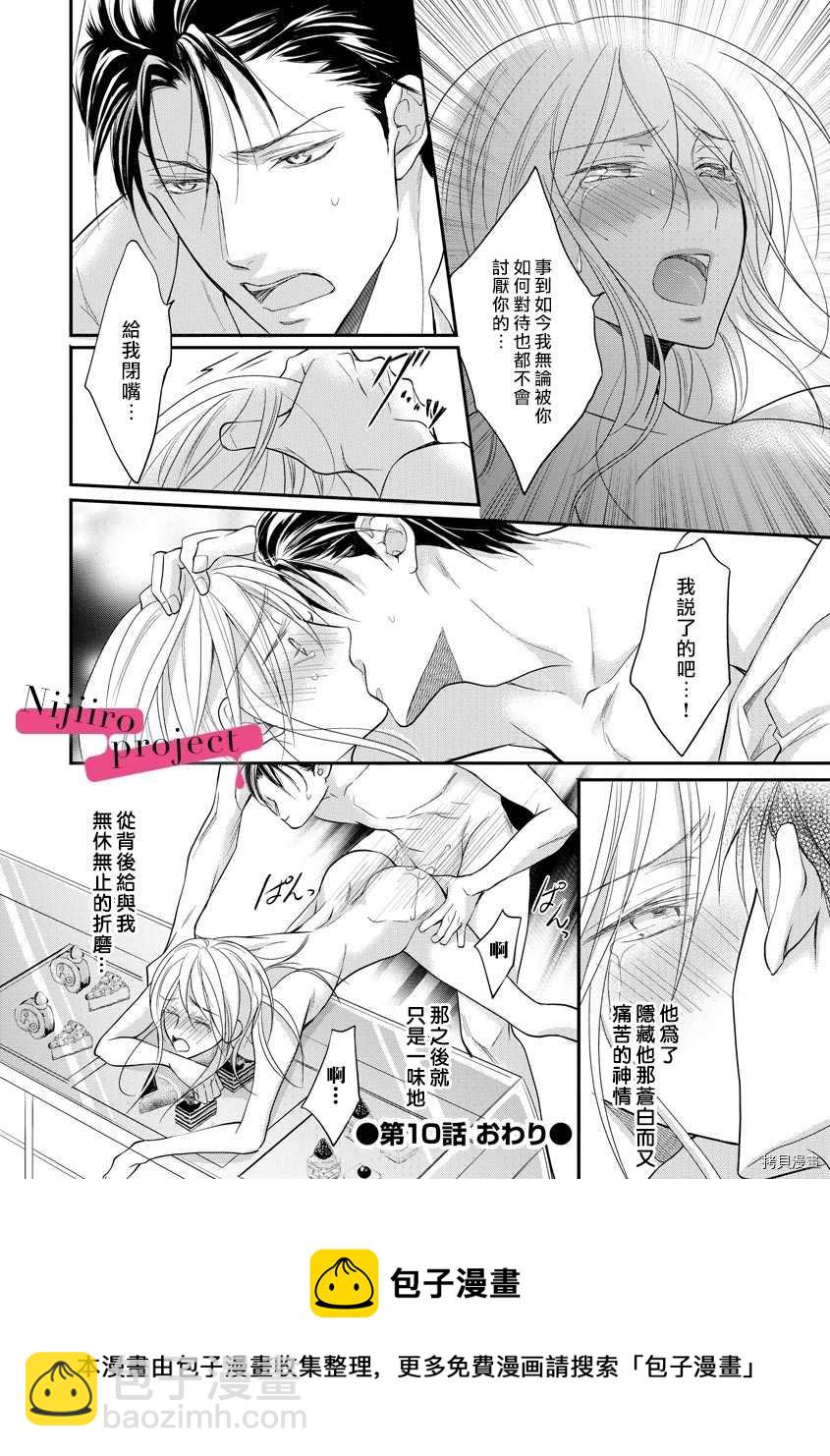 《黑社会的甜蜜调教》第15话 第25页